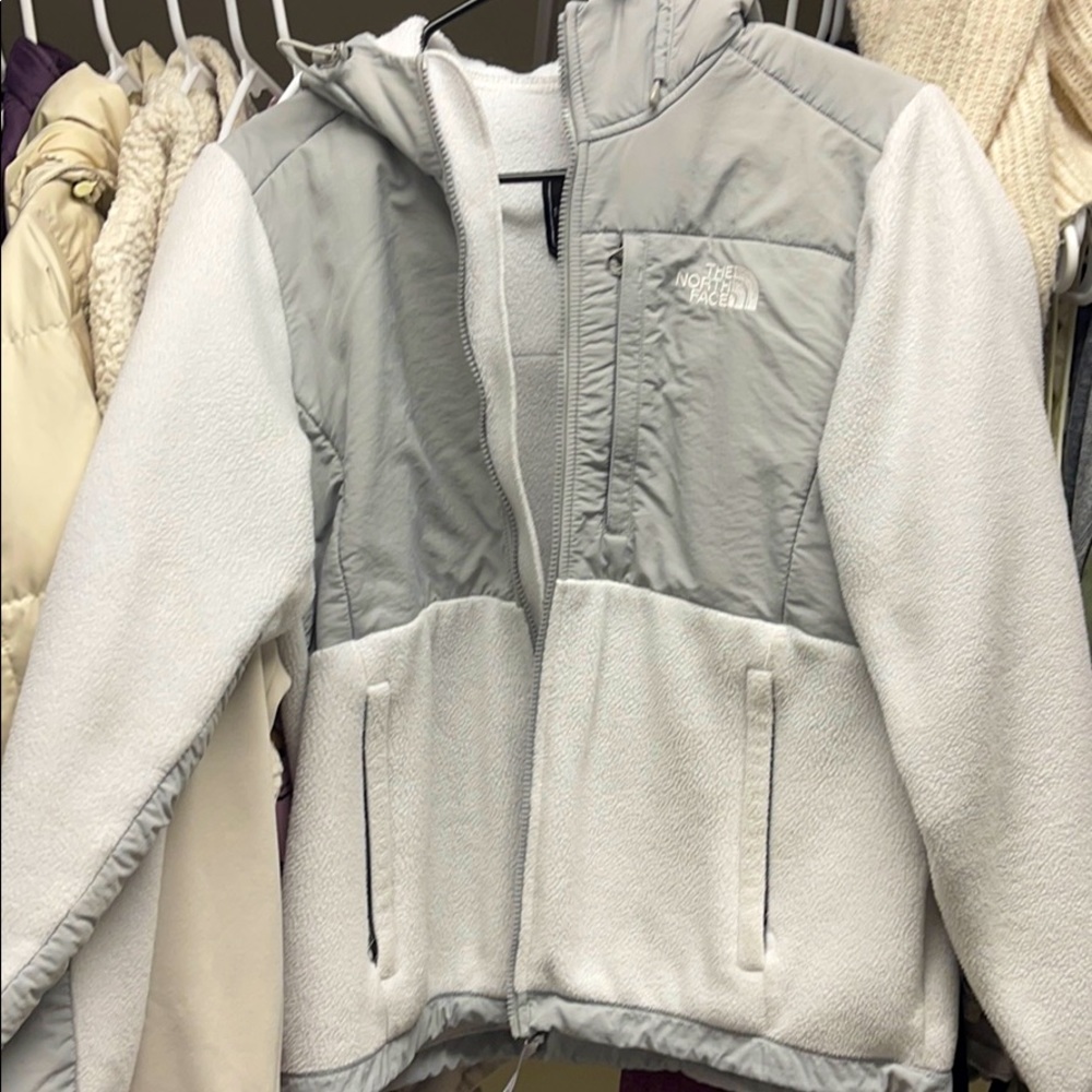 North Face Denali Jacket with Hood